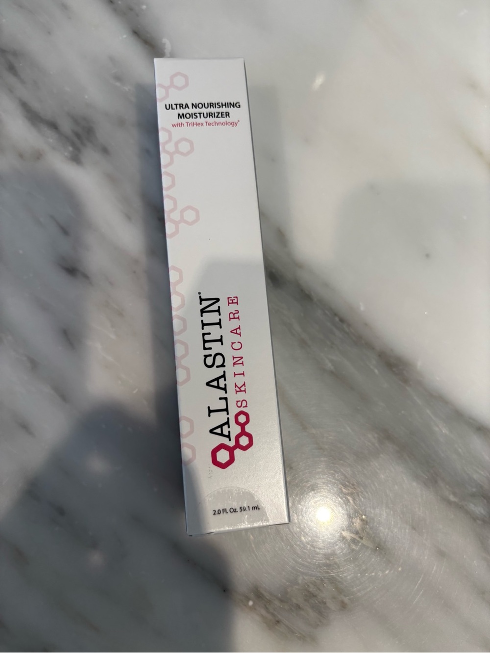 Alastin Skincare Ultra Nourishing Moisturizer — White & Pink
